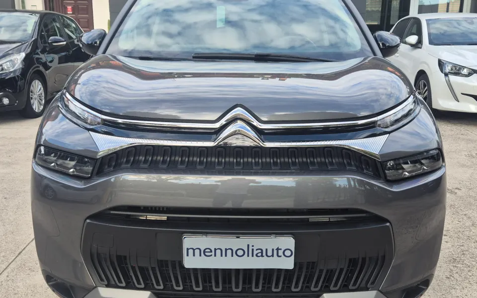 Citroen C3 Aircross Pure Tech S&S Shine — foto 3 di 19
