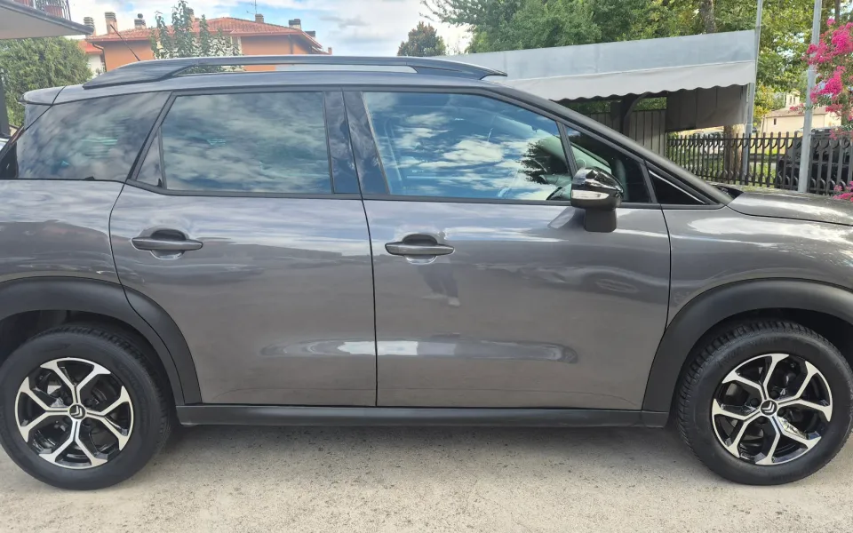 Citroen C3 Aircross Pure Tech S&S Shine — foto 4 di 19