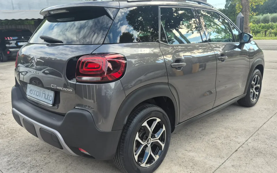 Citroen C3 Aircross Pure Tech S&S Shine — foto 5 di 19