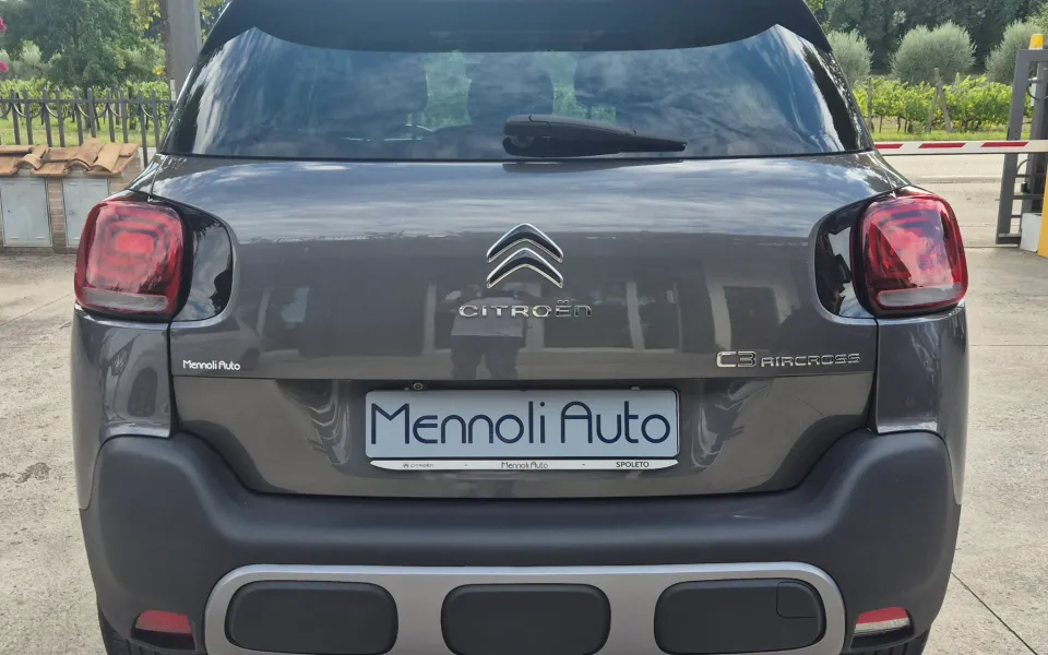 Citroen C3 Aircross Pure Tech S&S Shine — foto 6 di 19
