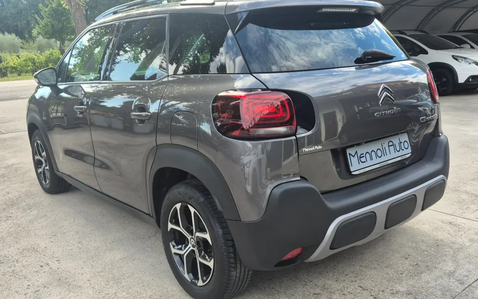 Citroen C3 Aircross Pure Tech S&S Shine — foto 7 di 19