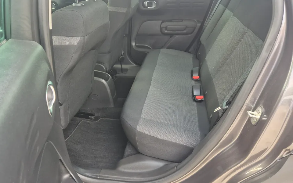 Citroen C3 Aircross Pure Tech S&S Shine — foto 11 di 19