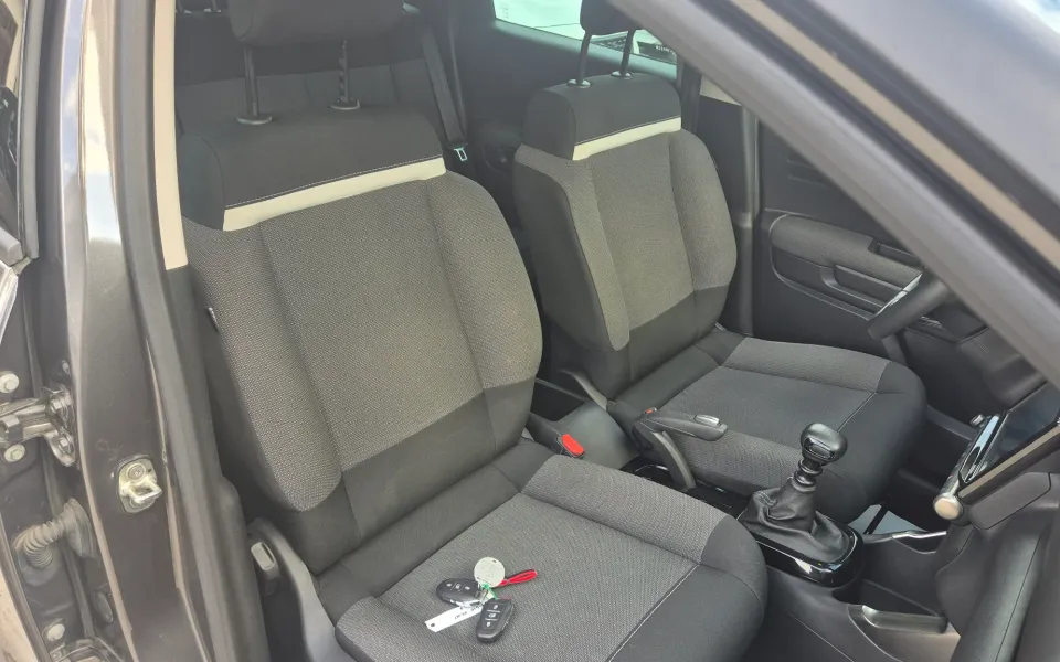 Citroen C3 Aircross Pure Tech S&S Shine — foto 14 di 19