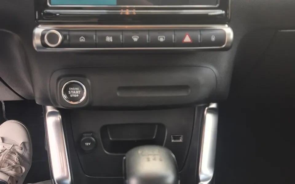 Citroen C3 Aircross Pure Tech S&S Shine — foto 17 di 19