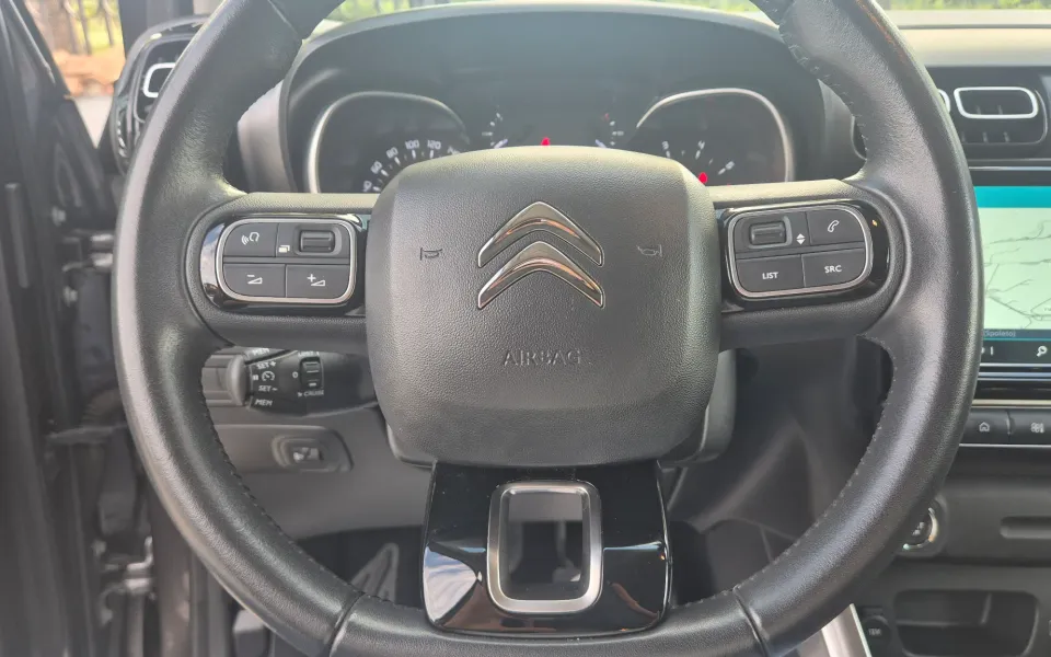 Citroen C3 Aircross Pure Tech S&S Shine — foto 19 di 19