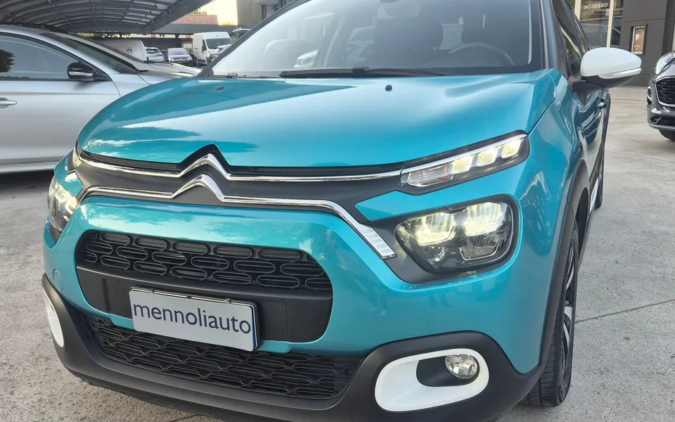 Citroen C3 Pure Tech 83 S&S Shine GPL — foto 1 di 20