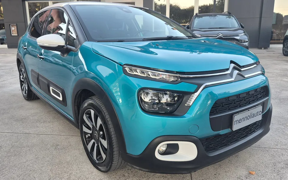 Citroen C3 Pure Tech 83 S&S Shine GPL — foto 2 di 20