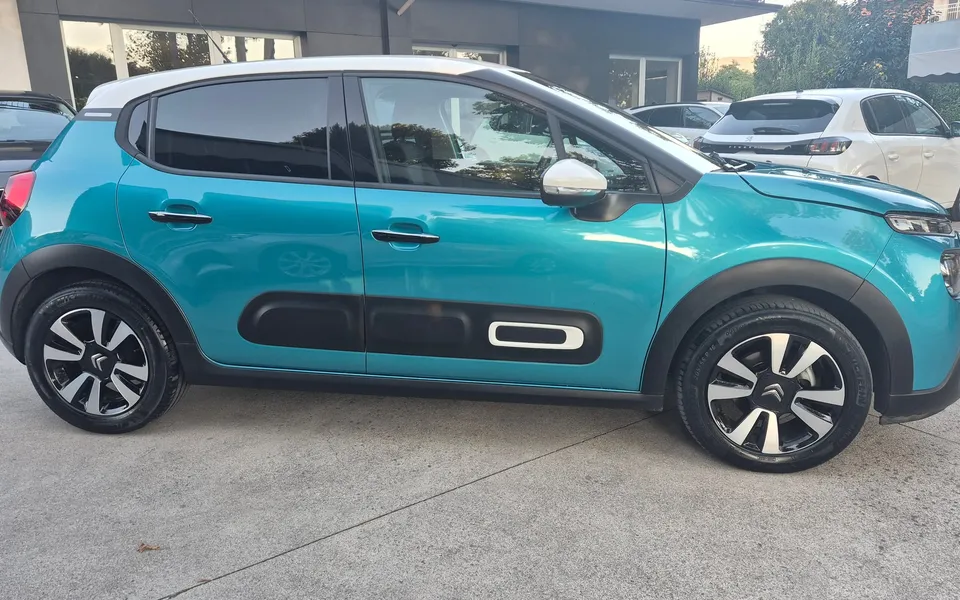 Citroen C3 Pure Tech 83 S&S Shine GPL — foto 4 di 20