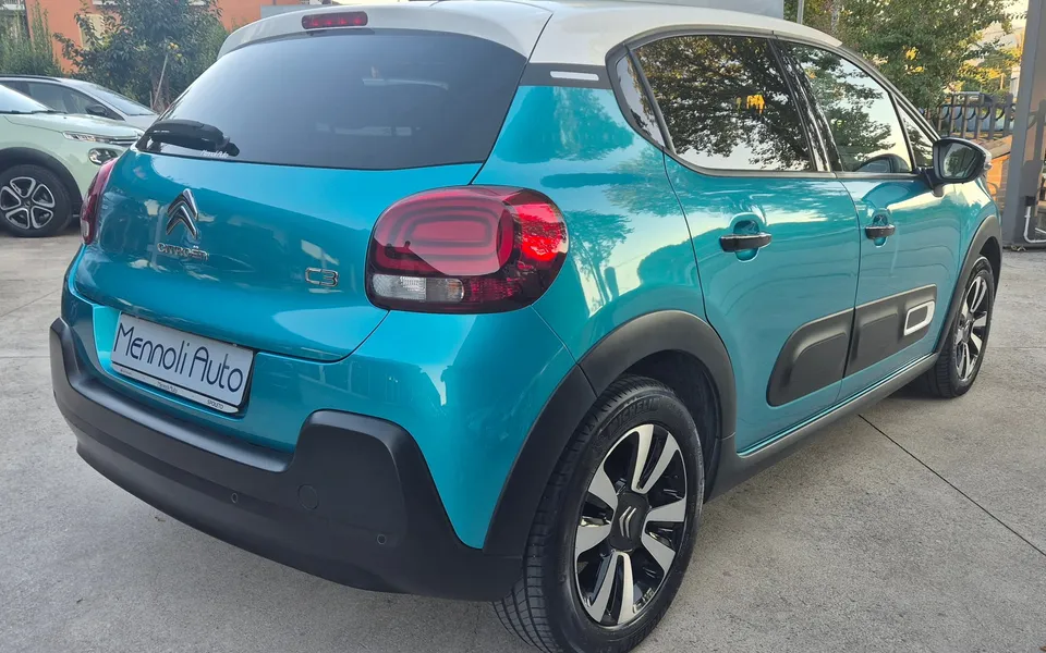 Citroen C3 Pure Tech 83 S&S Shine GPL — foto 5 di 20