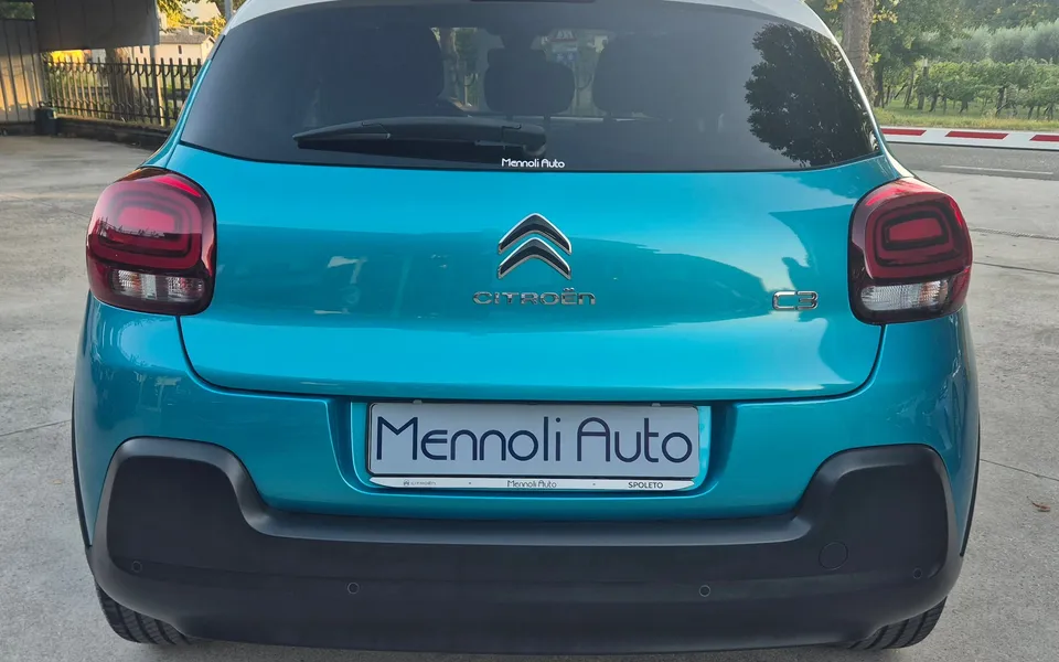 Citroen C3 Pure Tech 83 S&S Shine GPL — foto 6 di 20