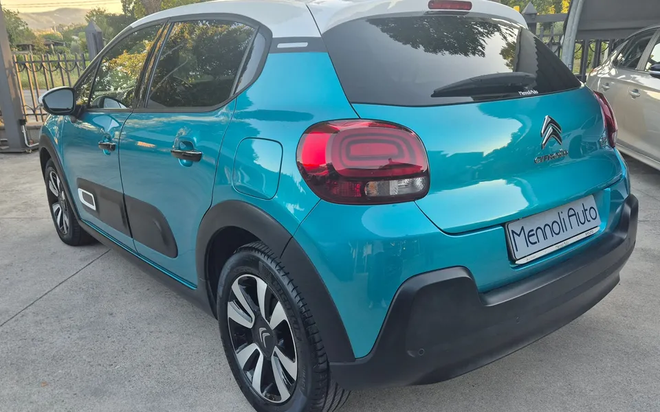 Citroen C3 Pure Tech 83 S&S Shine GPL — foto 7 di 20