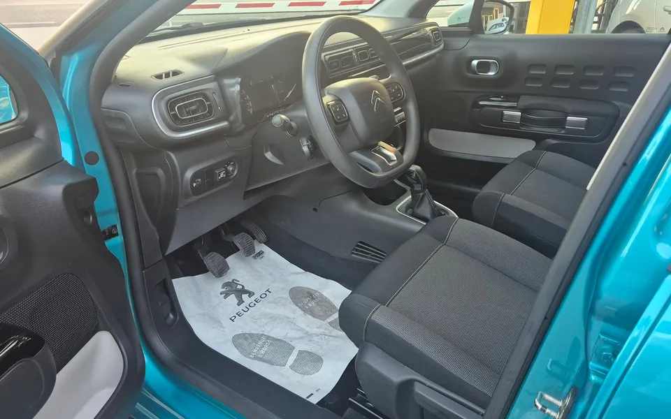 Citroen C3 Pure Tech 83 S&S Shine GPL — foto 8 di 20