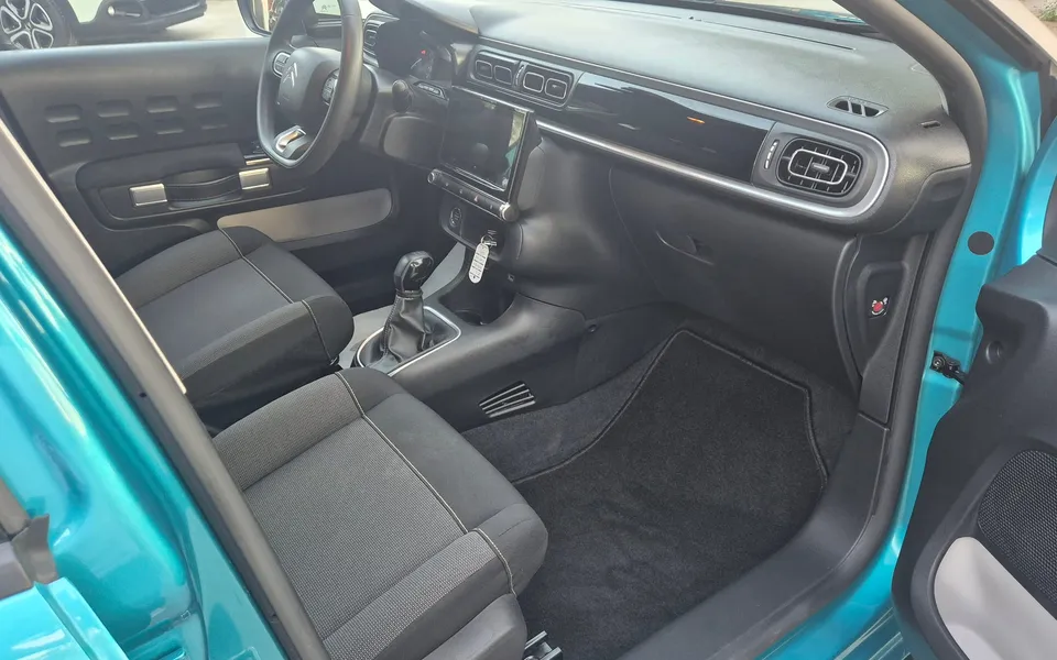 Citroen C3 Pure Tech 83 S&S Shine GPL — foto 14 di 20