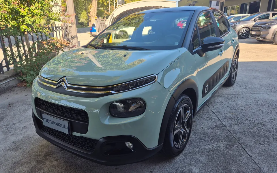 Citroen C3 Pure Tech S&S 83 S&S Shine — foto 1 di 14