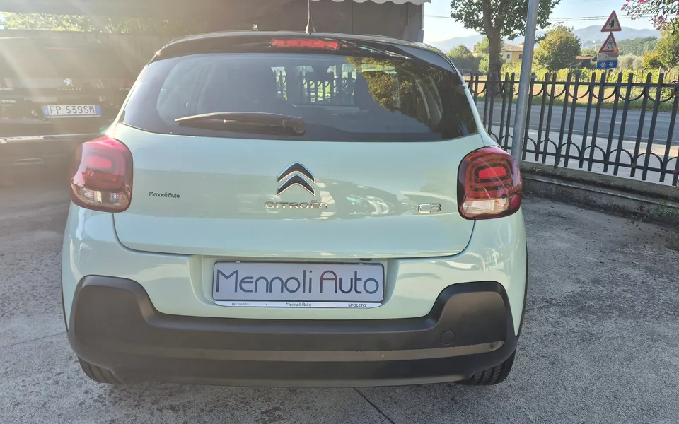 Citroen C3 Pure Tech S&S 83 S&S Shine — foto 5 di 14