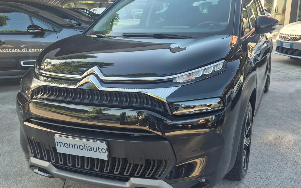 Citroën C3 Aircross BlueHdi 110 S&S Shine — foto 1 di 22