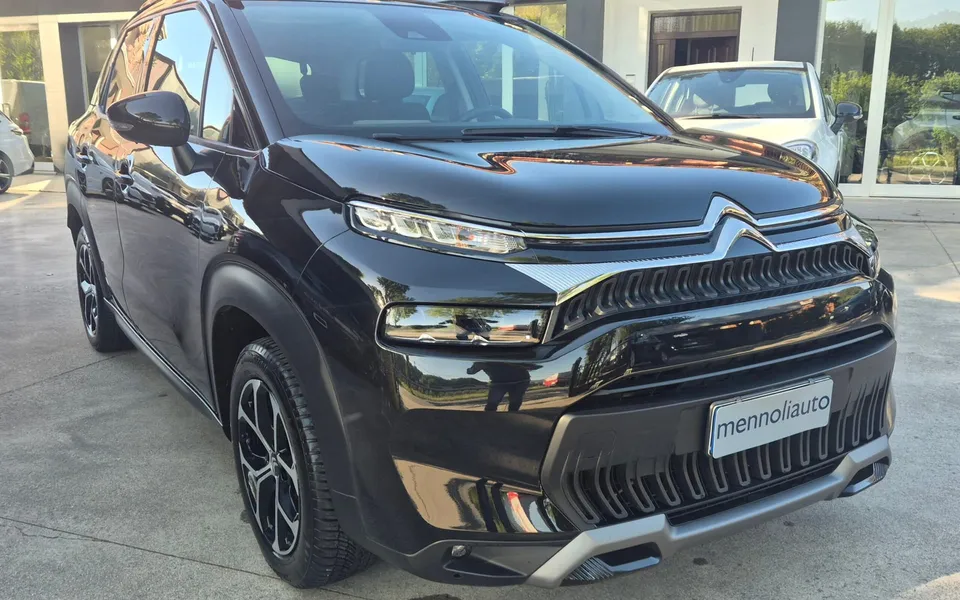 Citroën C3 Aircross BlueHdi 110 S&S Shine — foto 3 di 22