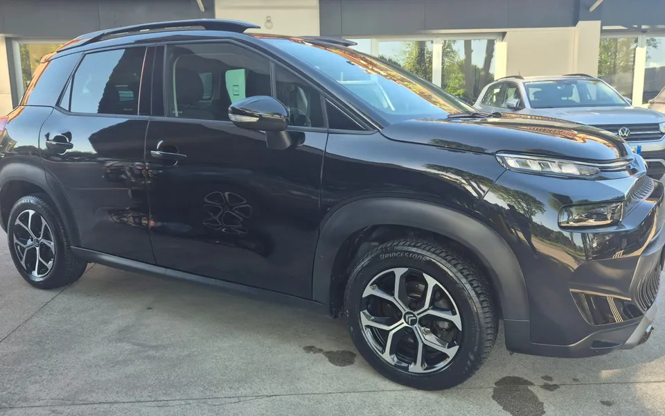 Citroën C3 Aircross BlueHdi 110 S&S Shine — foto 4 di 22