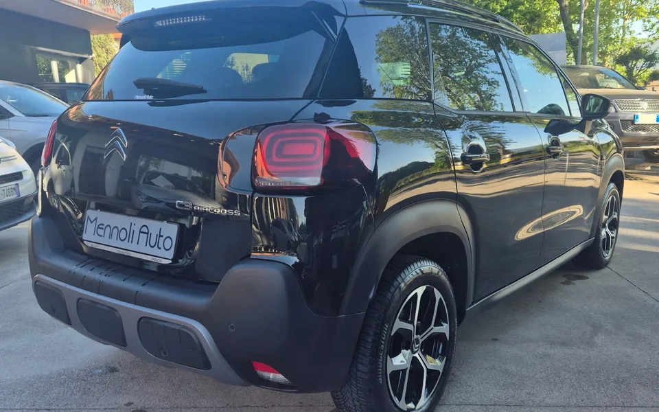 Citroën C3 Aircross BlueHdi 110 S&S Shine — foto 5 di 22