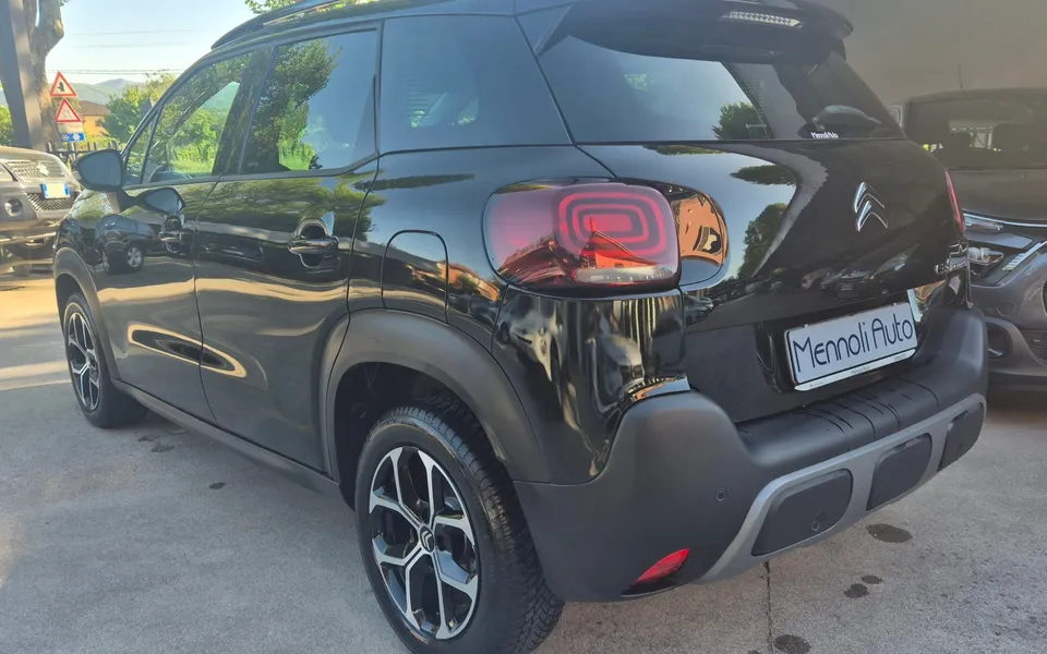 Citroën C3 Aircross BlueHdi 110 S&S Shine — foto 7 di 22