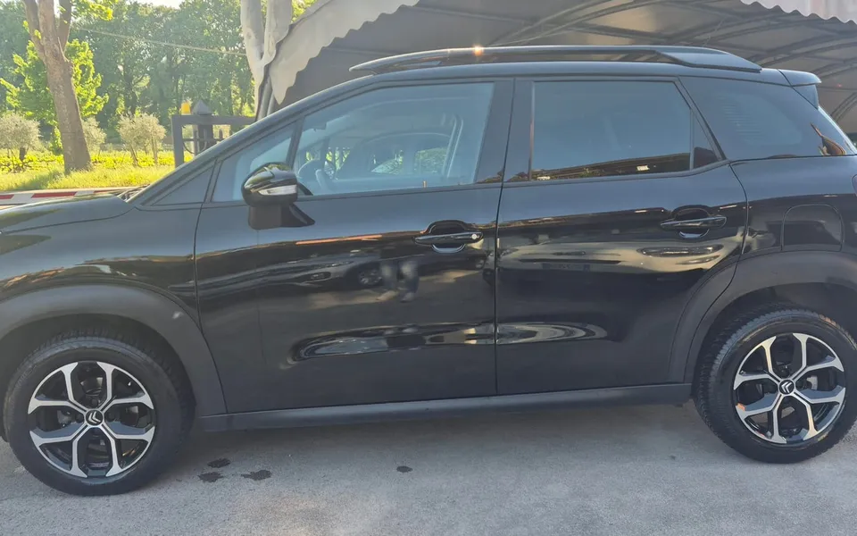 Citroën C3 Aircross BlueHdi 110 S&S Shine — foto 8 di 22