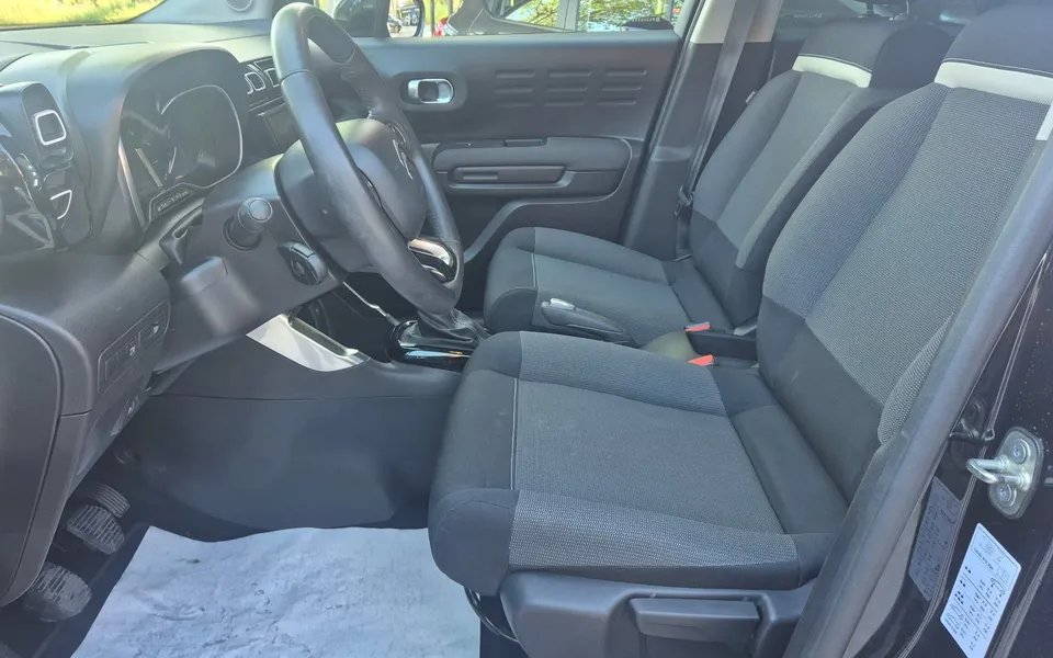 Citroën C3 Aircross BlueHdi 110 S&S Shine — foto 10 di 22