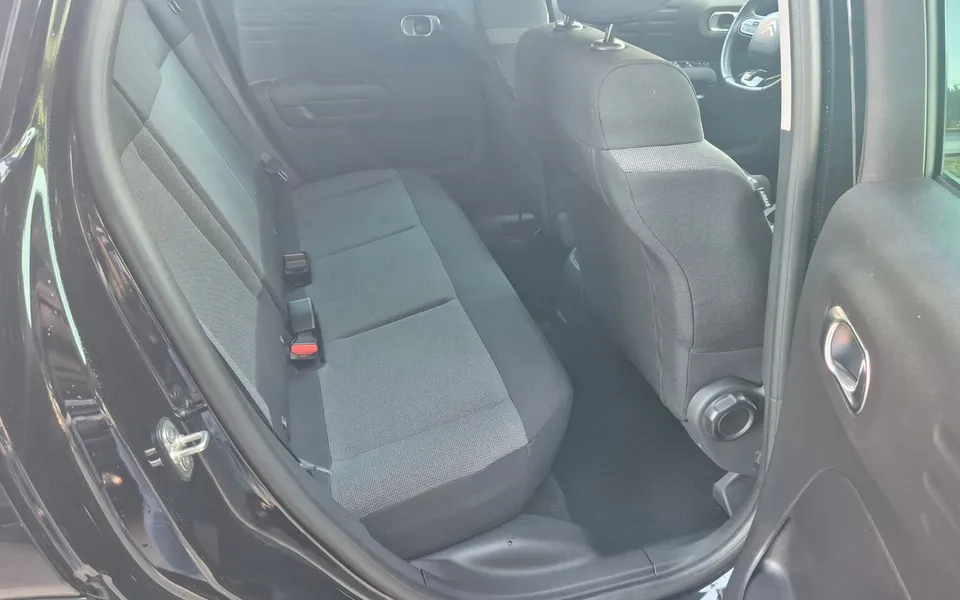 Citroën C3 Aircross BlueHdi 110 S&S Shine — foto 15 di 22