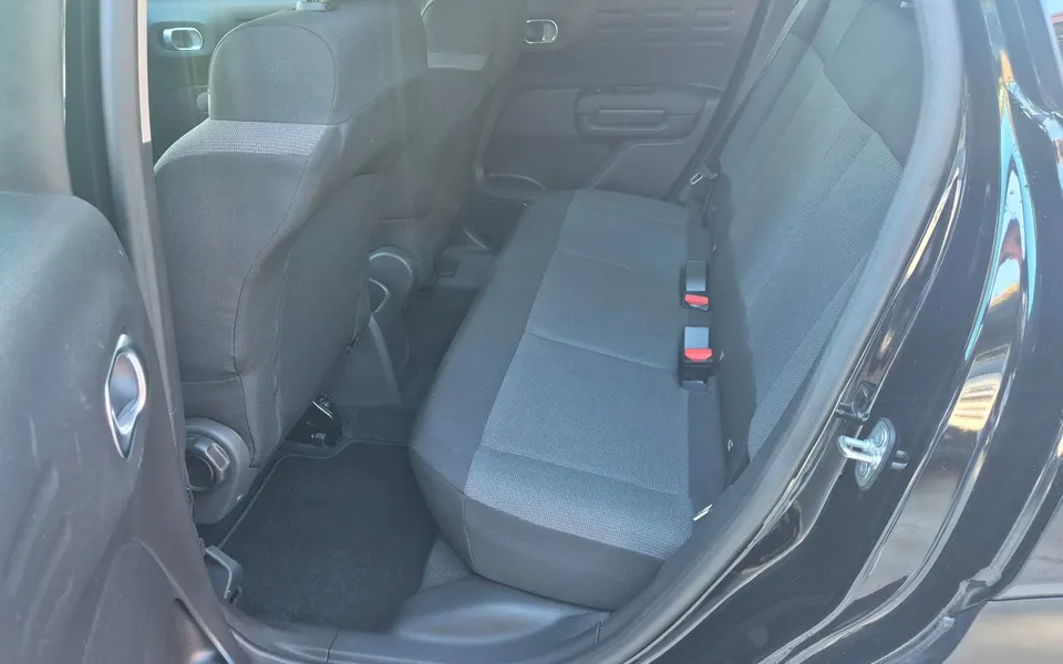 Citroën C3 Aircross BlueHdi 110 S&S Shine — foto 16 di 22
