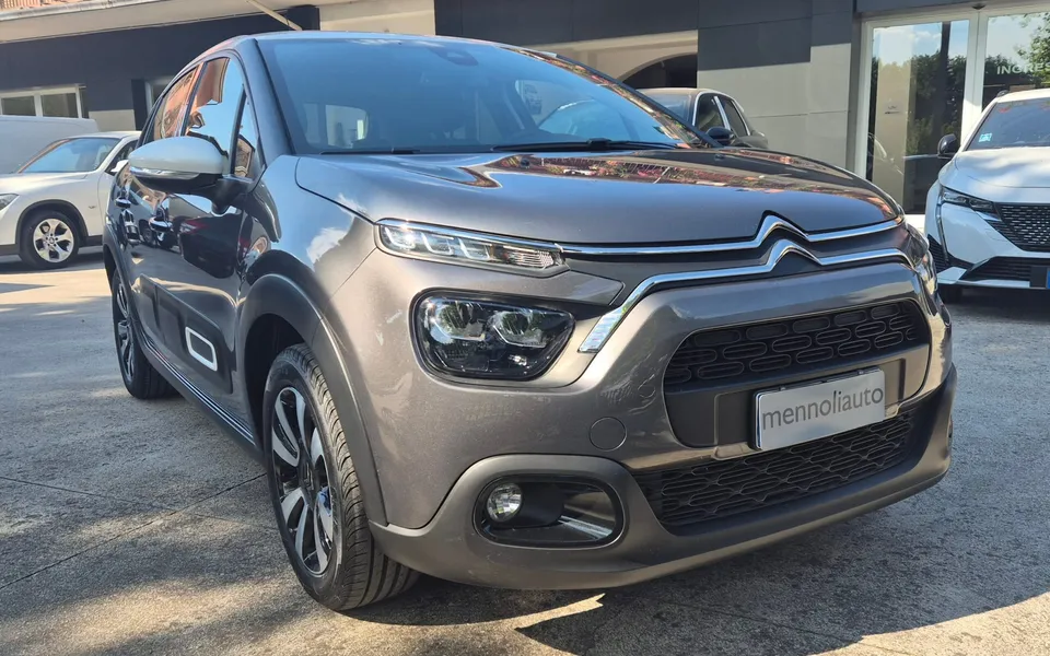 Citroën C3 Pure Tech 83cv S&S Shine — foto 1 di 20