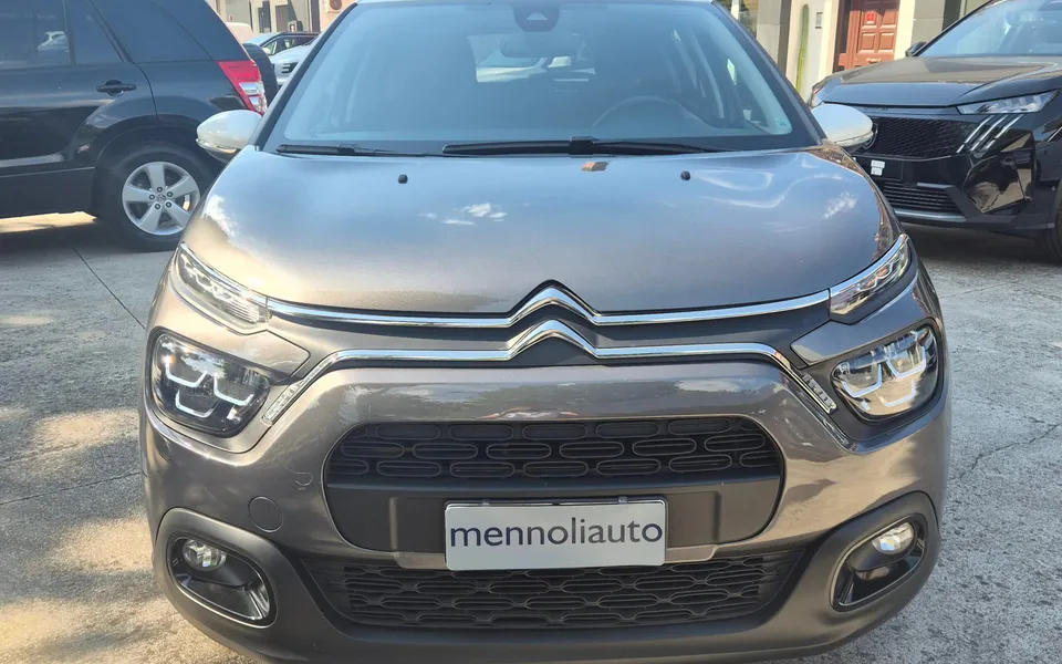 Citroën C3 Pure Tech 83cv S&S Shine — foto 2 di 20