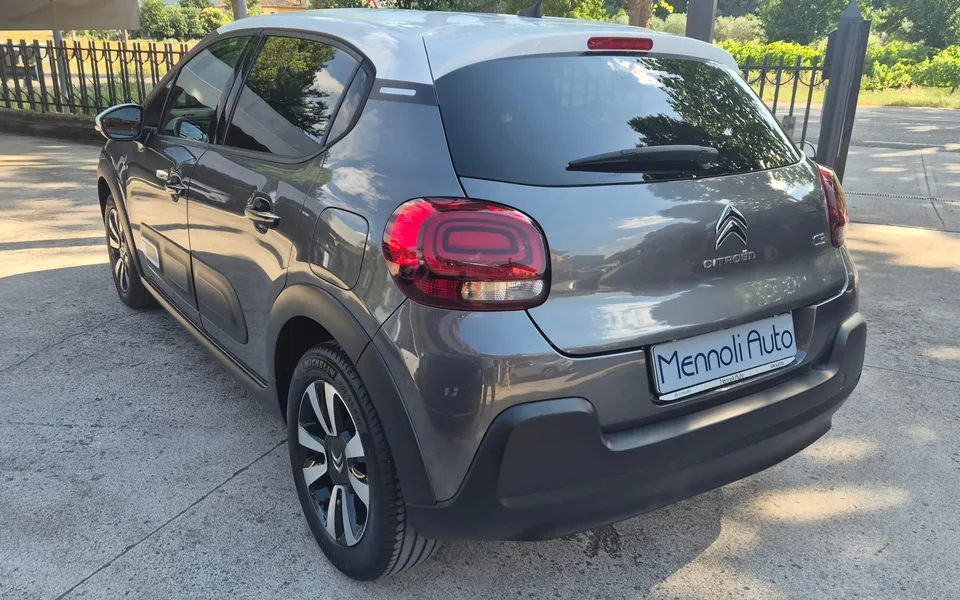 Citroën C3 Pure Tech 83cv S&S Shine — foto 4 di 20
