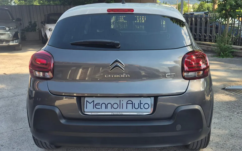Citroën C3 Pure Tech 83cv S&S Shine — foto 5 di 20
