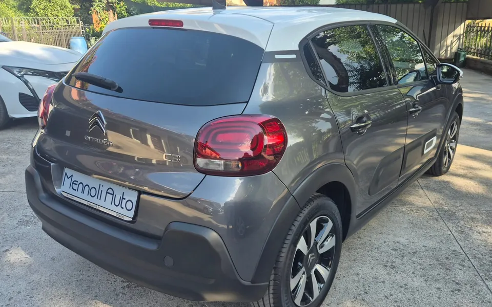 Citroën C3 Pure Tech 83cv S&S Shine — foto 6 di 20