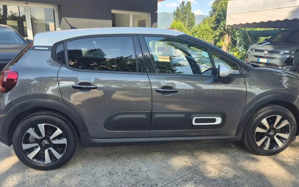 Citroën C3 Pure Tech 83cv S&S Shine — foto 7 di 20