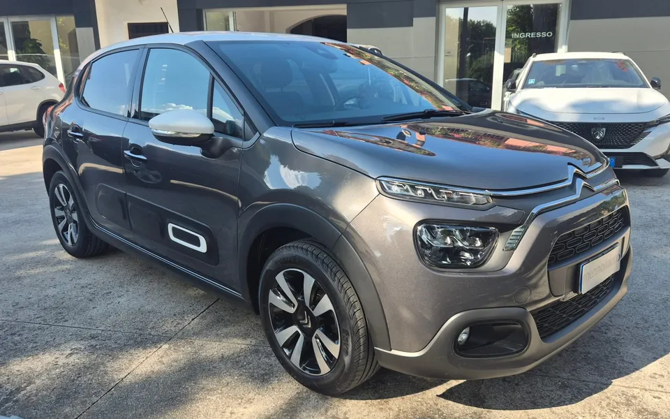 Citroën C3 Pure Tech 83cv S&S Shine — foto 8 di 20