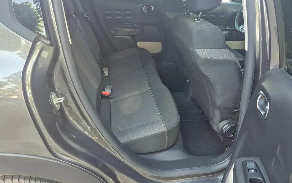 Citroën C3 Pure Tech 83cv S&S Shine — foto 12 di 20