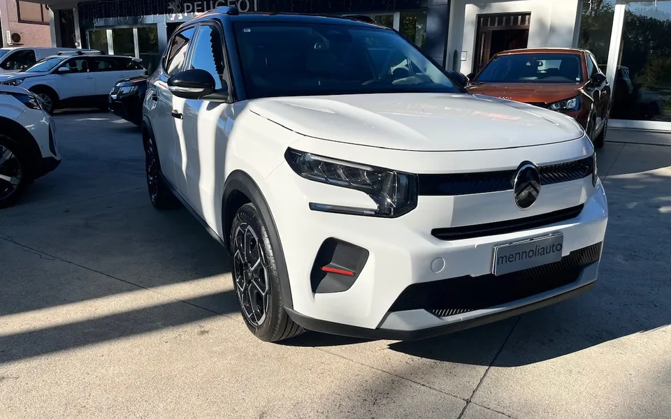 Citroën C3 Puretech 100 MAX — foto 3 di 25