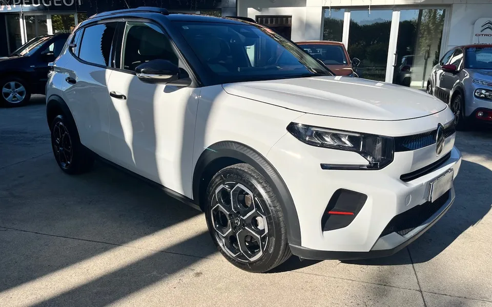 Citroën C3 Puretech 100 MAX — foto 8 di 25