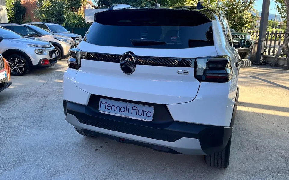 Citroën C3 Puretech 100 MAX — foto 10 di 25