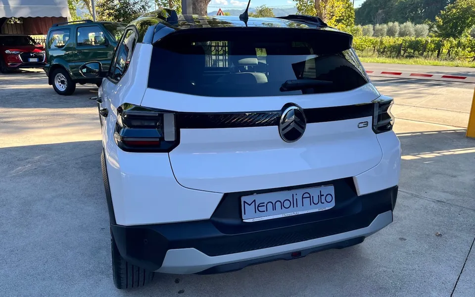 Citroën C3 Puretech 100 MAX — foto 11 di 25