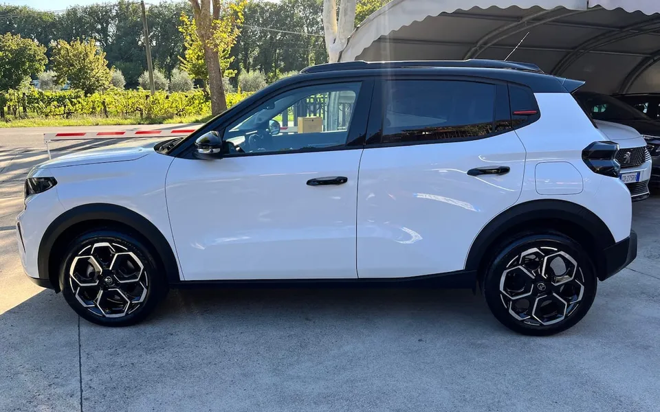 Citroën C3 Puretech 100 MAX — foto 12 di 25
