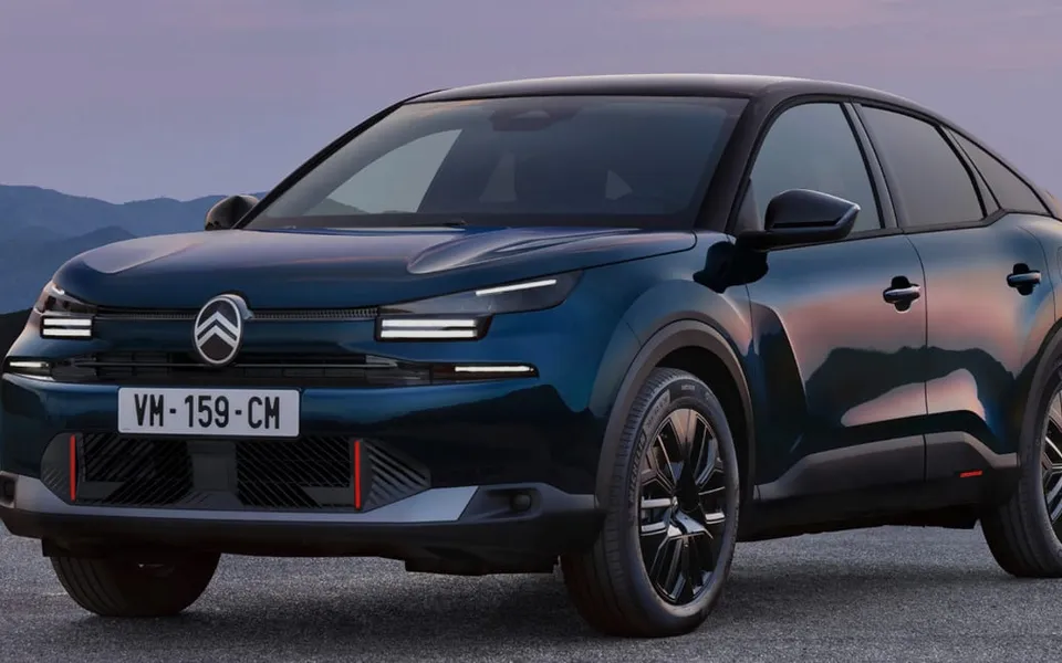 Citroën C4 — foto 1 di 1