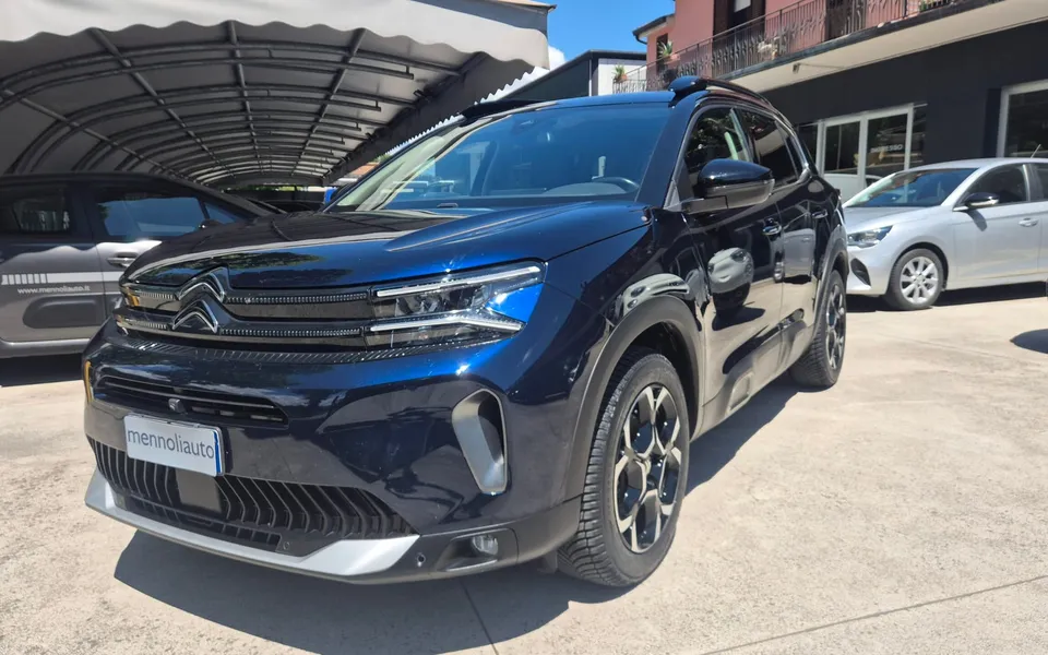 Citroën C5 Aircross BlueHdi 130 S&S EAT8 Shine — foto 1 di 22