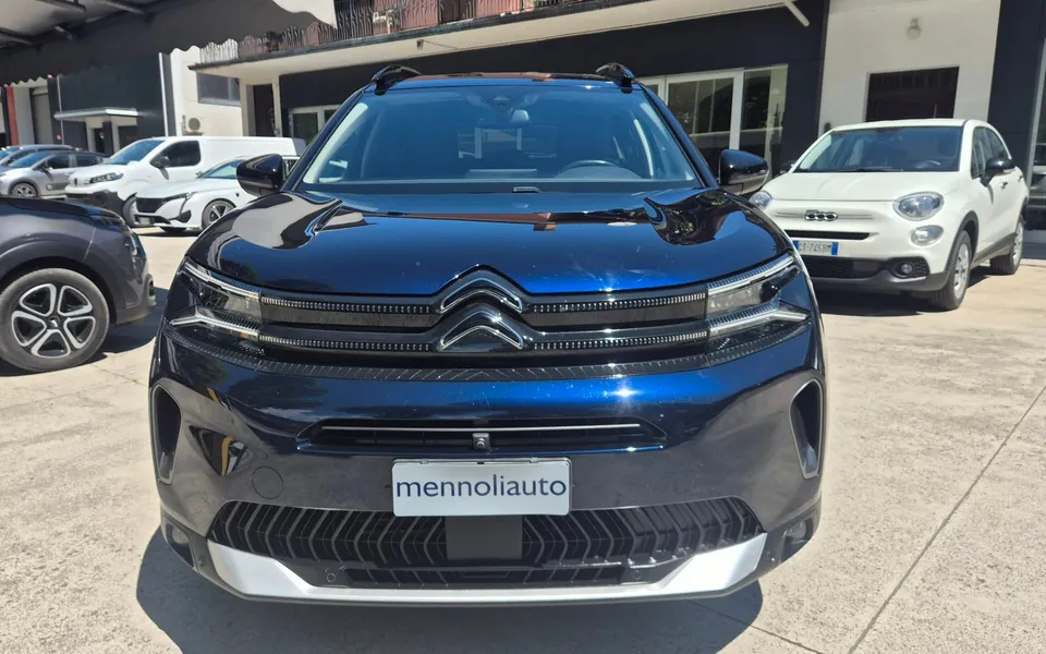 Citroën C5 Aircross BlueHdi 130 S&S EAT8 Shine — foto 2 di 22