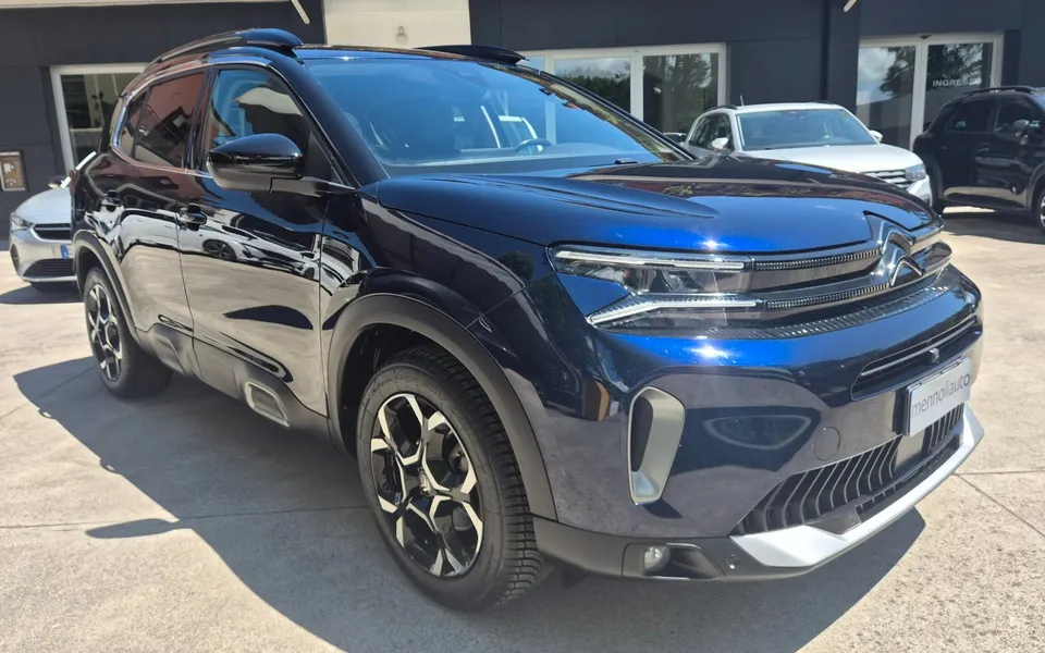 Citroën C5 Aircross BlueHdi 130 S&S EAT8 Shine — foto 3 di 22