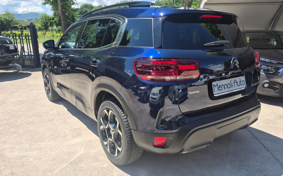 Citroën C5 Aircross BlueHdi 130 S&S EAT8 Shine — foto 6 di 22