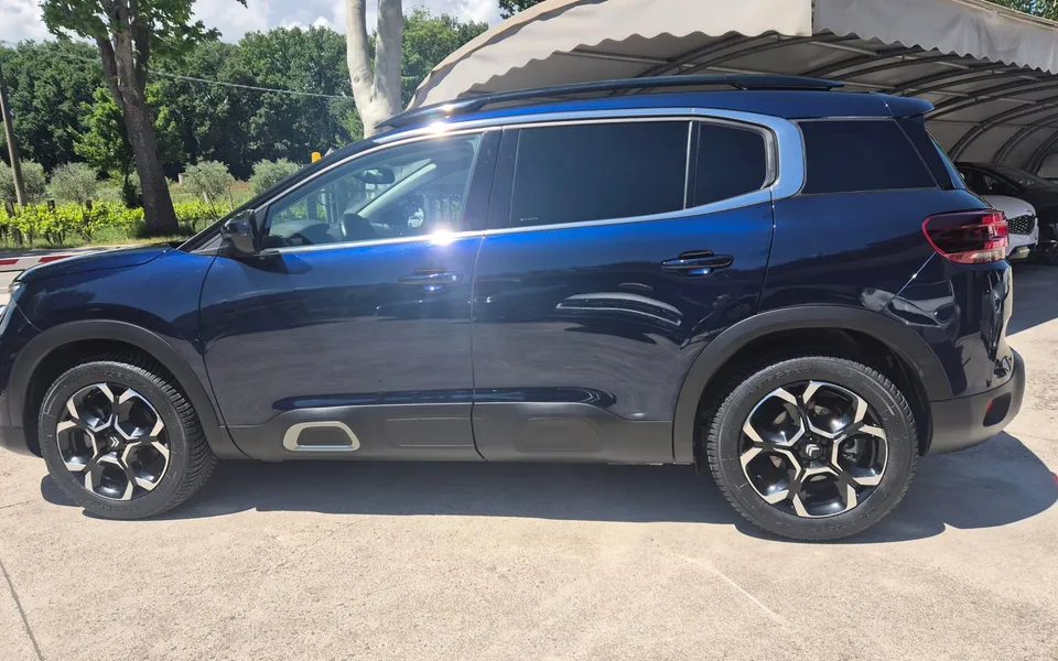 Citroën C5 Aircross BlueHdi 130 S&S EAT8 Shine — foto 7 di 22