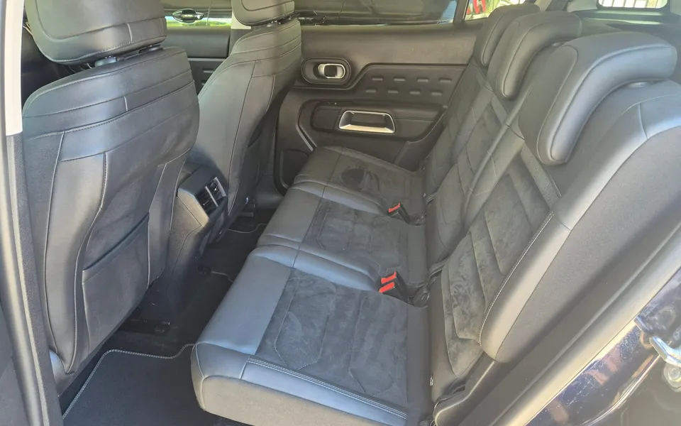 Citroën C5 Aircross BlueHdi 130 S&S EAT8 Shine — foto 10 di 22