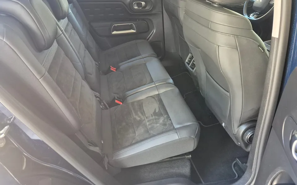 Citroën C5 Aircross BlueHdi 130 S&S EAT8 Shine — foto 11 di 22