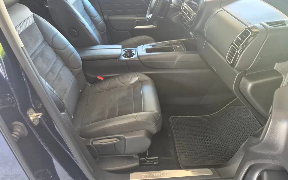 Citroën C5 Aircross BlueHdi 130 S&S EAT8 Shine — foto 12 di 22